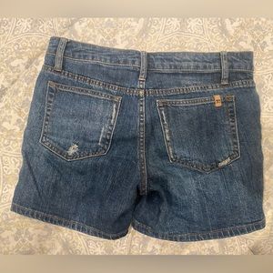 Joes Jean Shorts Size 26